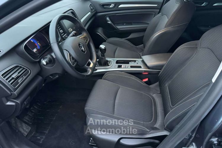 Renault Megane 1.2 TCe Limited Navi Caméra Garantie 12M - <small></small> 12.990 € <small>TTC</small> - #9