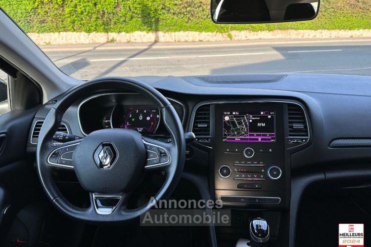 Renault Megane 1,3 TCe 115 ch Business - <small></small> 13.990 € <small>TTC</small> - #4