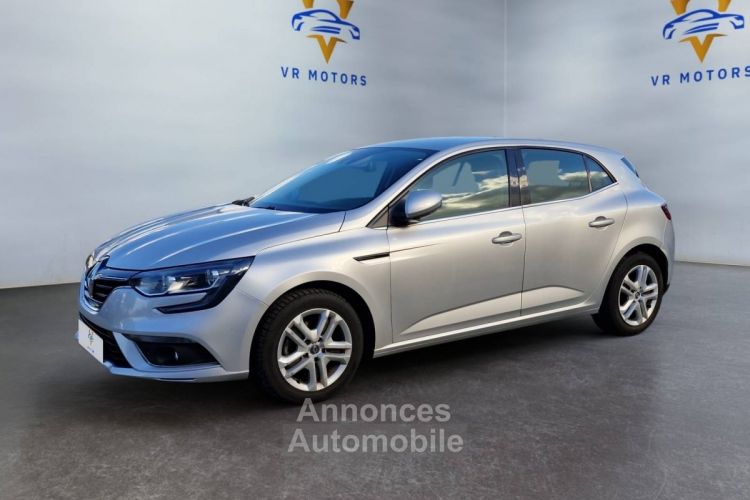 Renault Megane 1.3 TCe 115ch FAP Business entretien complet - <small></small> 14.990 € <small>TTC</small> - #1