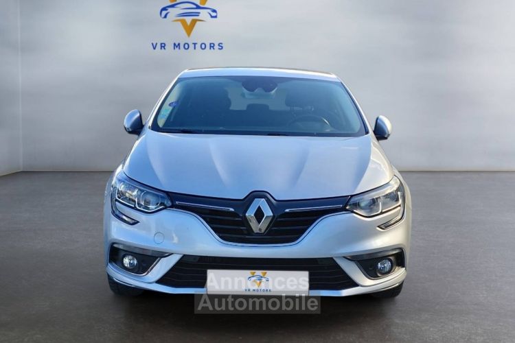 Renault Megane 1.3 TCe 115ch FAP Business entretien complet - <small></small> 14.990 € <small>TTC</small> - #2