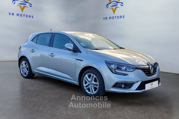 Renault Megane 1.3 TCe 115ch FAP Business entretien complet - <small></small> 14.990 € <small>TTC</small> - #3