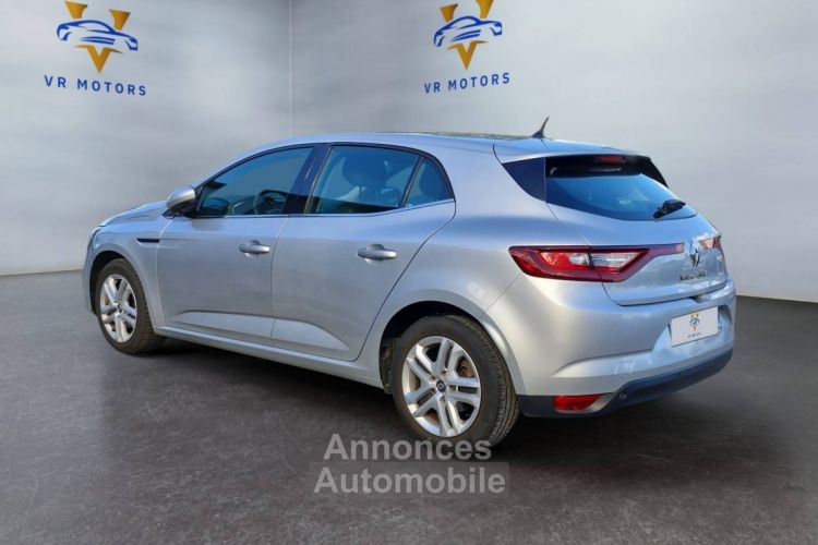 Renault Megane 1.3 TCe 115ch FAP Business entretien complet - <small></small> 14.990 € <small>TTC</small> - #4