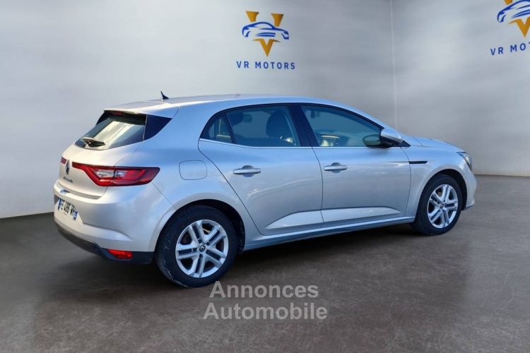 Renault Megane 1.3 TCe 115ch FAP Business entretien complet - <small></small> 14.990 € <small>TTC</small> - #6