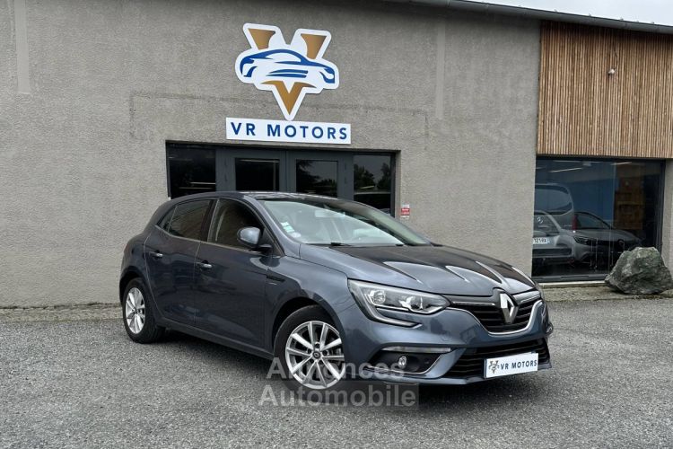 Renault Megane 1.3 TCe 115ch Zen 120g - <small></small> 15.490 € <small>TTC</small> - #1