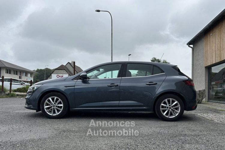 Renault Megane 1.3 TCe 115ch Zen 120g - <small></small> 15.490 € <small>TTC</small> - #3