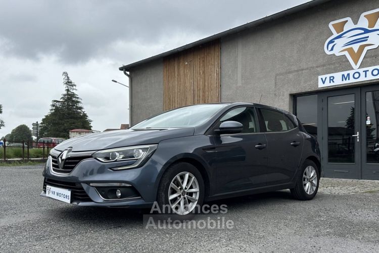 Renault Megane 1.3 TCe 115ch Zen 120g - <small></small> 15.490 € <small>TTC</small> - #4