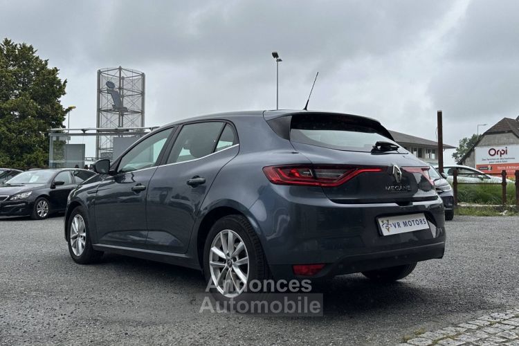 Renault Megane 1.3 TCe 115ch Zen 120g - <small></small> 15.490 € <small>TTC</small> - #5