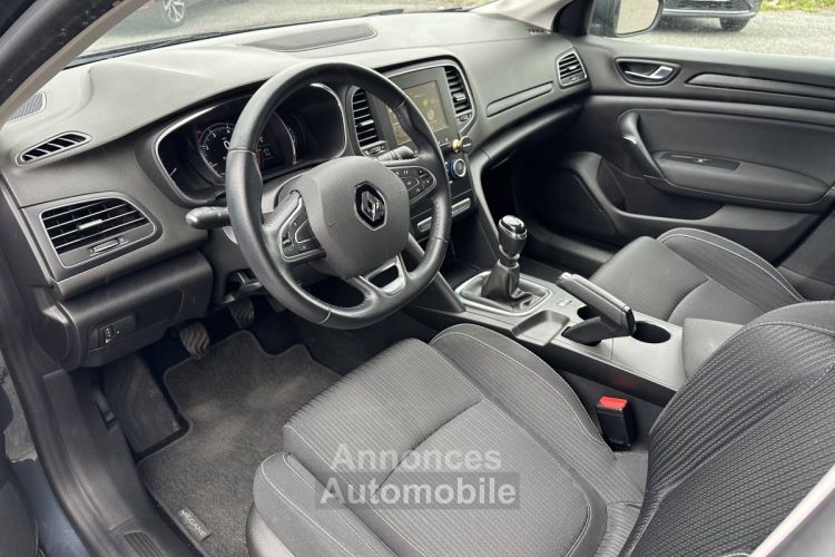 Renault Megane 1.3 TCe 115ch Zen 120g - <small></small> 15.490 € <small>TTC</small> - #10