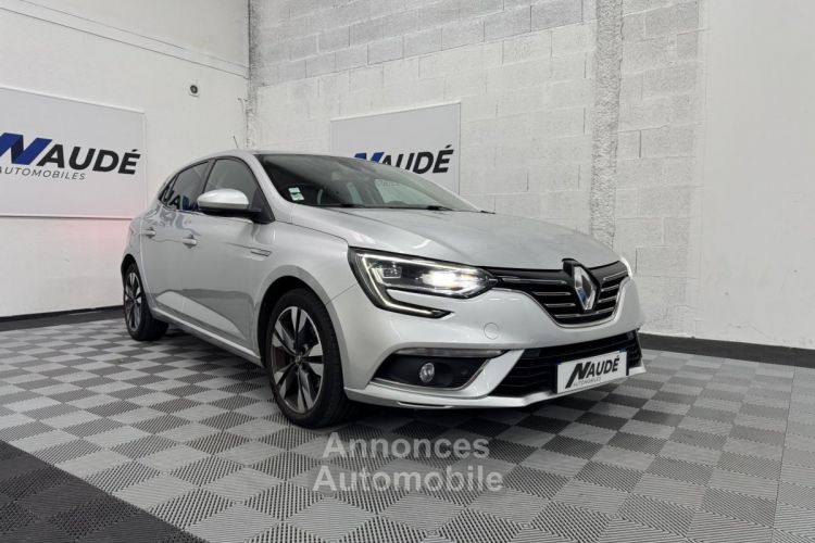 Renault Megane 1.3 TCe 140 CH EDC INTENS - <small></small> 15.990 € <small>TTC</small> - #1