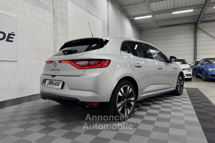 Renault Megane 1.3 TCe 140 CH EDC INTENS - <small></small> 15.990 € <small>TTC</small> - #7