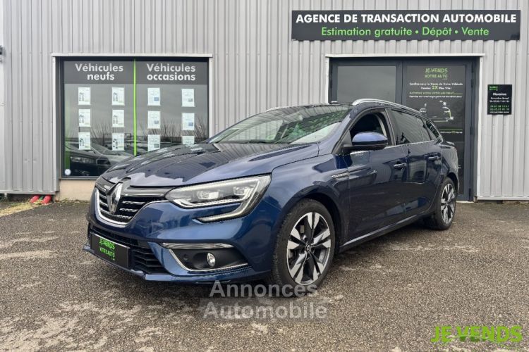 Renault Megane 1.3 TCe 140ch energy Intens EDC - <small></small> 11.990 € <small>TTC</small> - #1