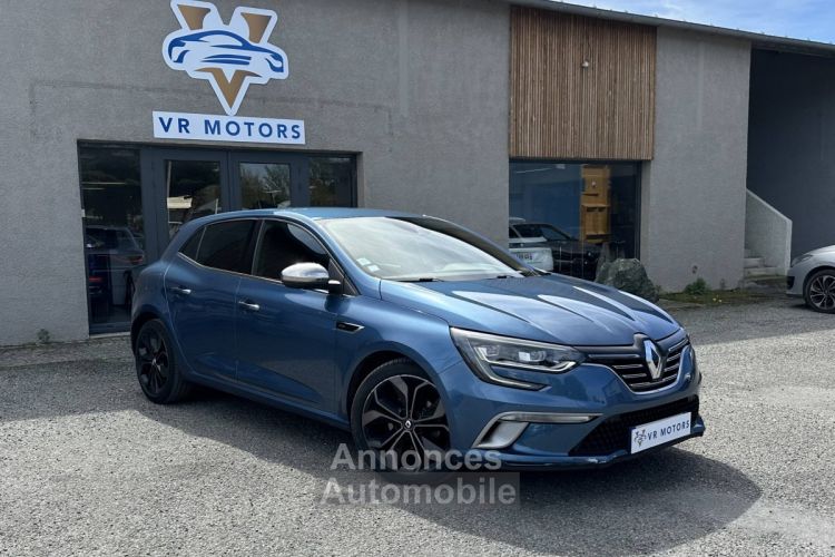 Renault Megane 1.3 TCe 140ch FAP GT-Line 120g - <small></small> 16.990 € <small>TTC</small> - #1