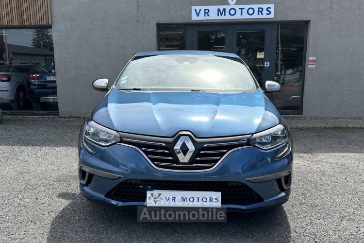 Renault Megane 1.3 TCe 140ch FAP GT-Line 120g - <small></small> 16.990 € <small>TTC</small> - #2