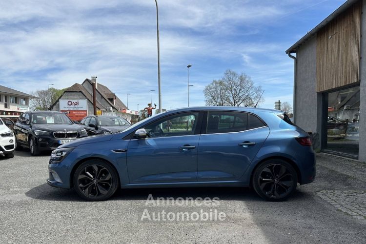 Renault Megane 1.3 TCe 140ch FAP GT-Line 120g - <small></small> 15.990 € <small>TTC</small> - #3