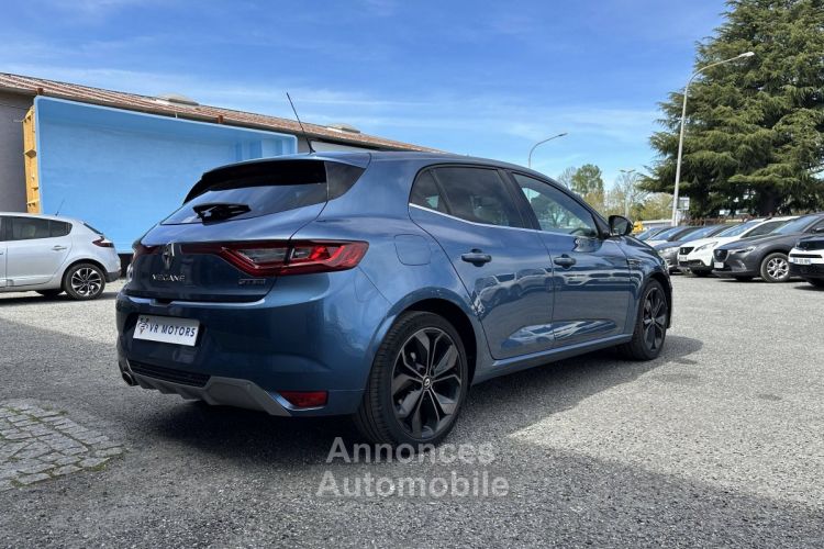Renault Megane 1.3 TCe 140ch FAP GT-Line 120g - <small></small> 16.990 € <small>TTC</small> - #4