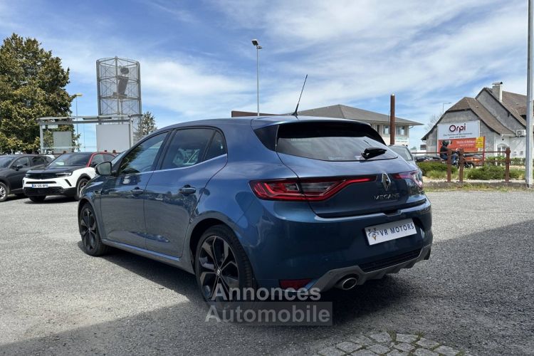 Renault Megane 1.3 TCe 140ch FAP GT-Line 120g - <small></small> 16.990 € <small>TTC</small> - #13