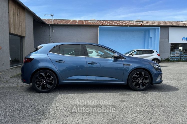 Renault Megane 1.3 TCe 140ch FAP GT-Line 120g - <small></small> 16.990 € <small>TTC</small> - #16