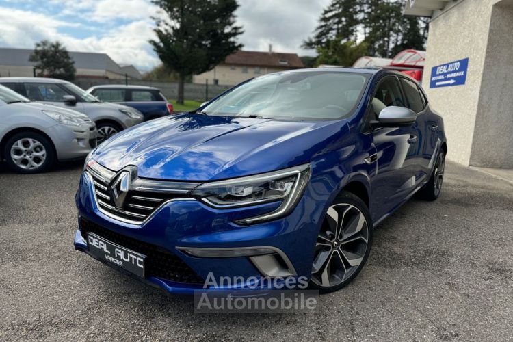 Renault Megane 1.3 TCe 140ch FAP GT-Line - <small></small> 14.990 € <small>TTC</small> - #1