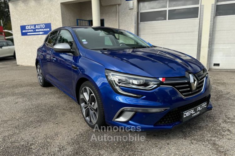 Renault Megane 1.3 TCe 140ch FAP GT-Line - <small></small> 14.990 € <small>TTC</small> - #2