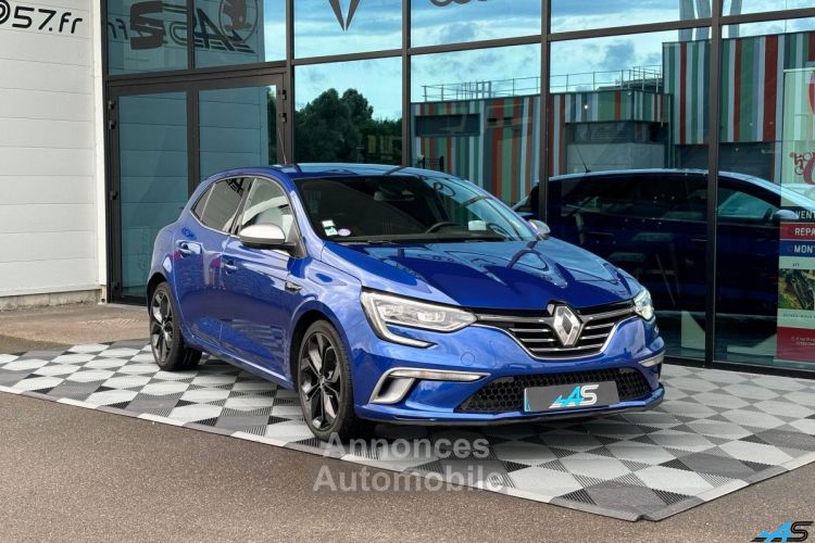 Renault Megane 1.3 TCE 160 GT-LINE EDC - <small></small> 18.990 € <small>TTC</small> - #1