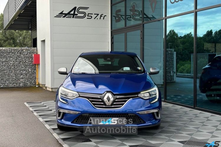 Renault Megane 1.3 TCE 160 GT-LINE EDC - <small></small> 18.990 € <small>TTC</small> - #2