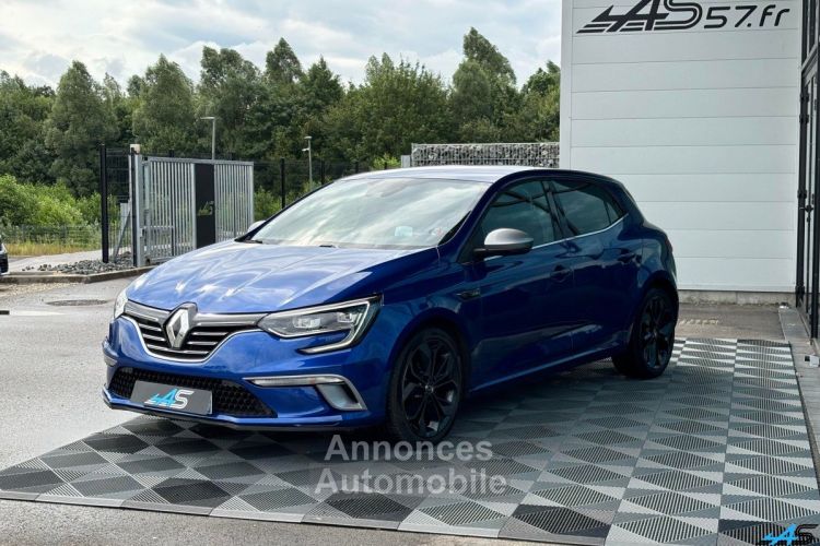 Renault Megane 1.3 TCE 160 GT-LINE EDC - <small></small> 18.990 € <small>TTC</small> - #3