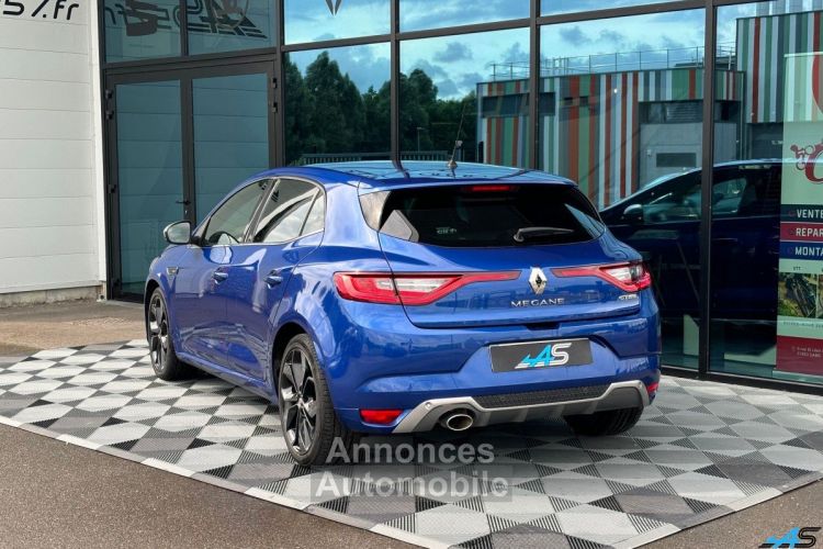 Renault Megane 1.3 TCE 160 GT-LINE EDC - <small></small> 18.990 € <small>TTC</small> - #4