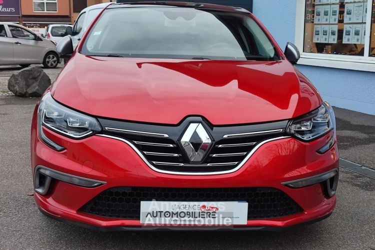 Renault Megane 1.3 TCE 160 GT Line EDC - <small></small> 19.490 € <small>TTC</small> - #2