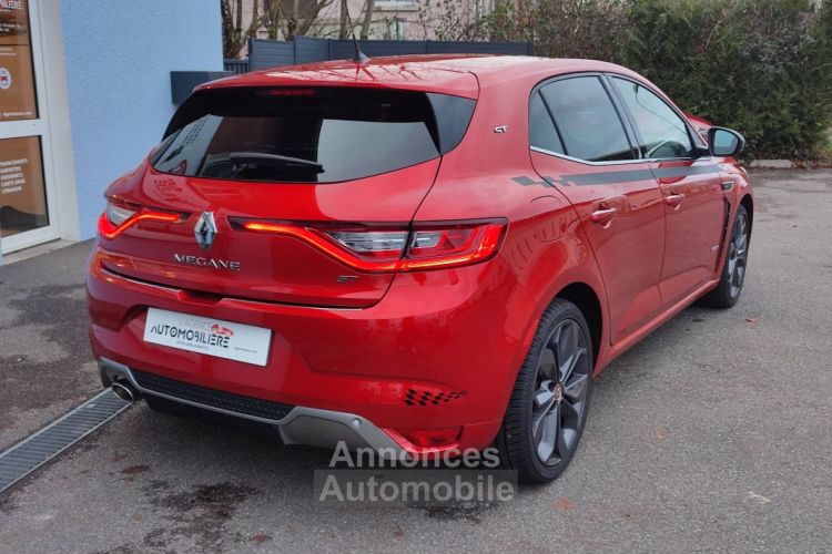 Renault Megane 1.3 TCE 160 GT Line EDC - <small></small> 19.490 € <small>TTC</small> - #7