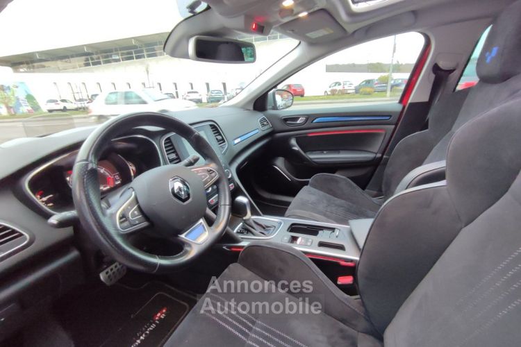 Renault Megane 1.3 TCE 160 GT Line EDC - <small></small> 19.490 € <small>TTC</small> - #12