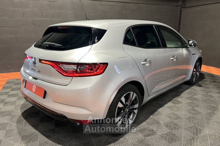 Renault Megane 1.3 TCE 160CH FAP INTENS EDC - <small></small> 17.900 € <small>TTC</small> - #18