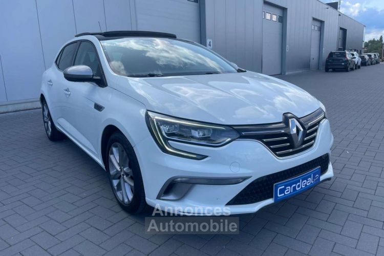 Renault Megane 1.33 TCe GT-Line -GPS-CLIM-TOIT.OUVRANT-GARANTIE-- - <small></small> 14.490 € <small>TTC</small> - #1