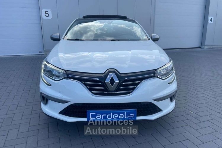 Renault Megane 1.33 TCe GT-Line -GPS-CLIM-TOIT.OUVRANT-GARANTIE-- - <small></small> 14.490 € <small>TTC</small> - #2