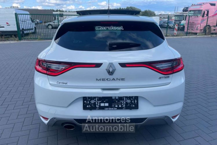 Renault Megane 1.33 TCe GT-Line -GPS-CLIM-TOIT.OUVRANT-GARANTIE-- - <small></small> 14.490 € <small>TTC</small> - #5