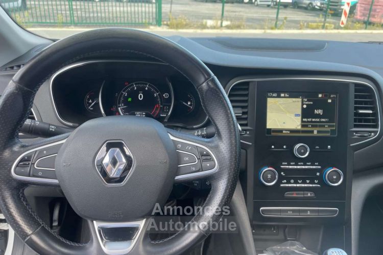 Renault Megane 1.33 TCe GT-Line -GPS-CLIM-TOIT.OUVRANT-GARANTIE-- - <small></small> 14.490 € <small>TTC</small> - #10