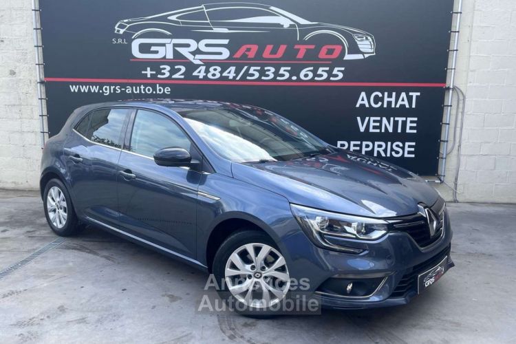 Renault Megane 1.33 TCe Limited 1ER PROP.-CARNET-GARANTIE 12MOIS - <small></small> 13.490 € <small>TTC</small> - #1