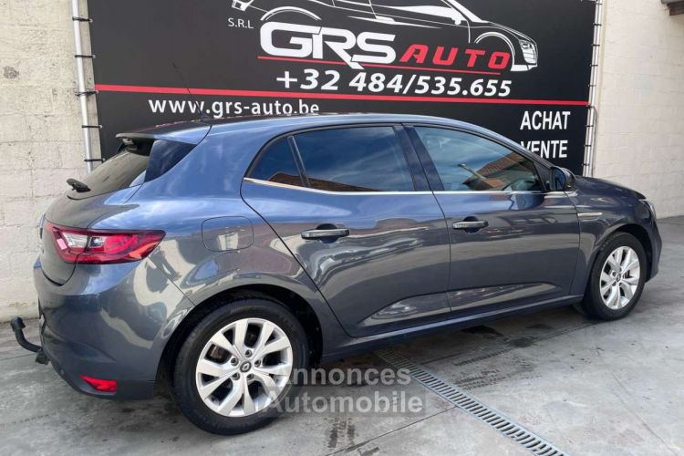 Renault Megane 1.33 TCe Limited 1ER PROP.-CARNET-GARANTIE 12MOIS - <small></small> 13.490 € <small>TTC</small> - #5