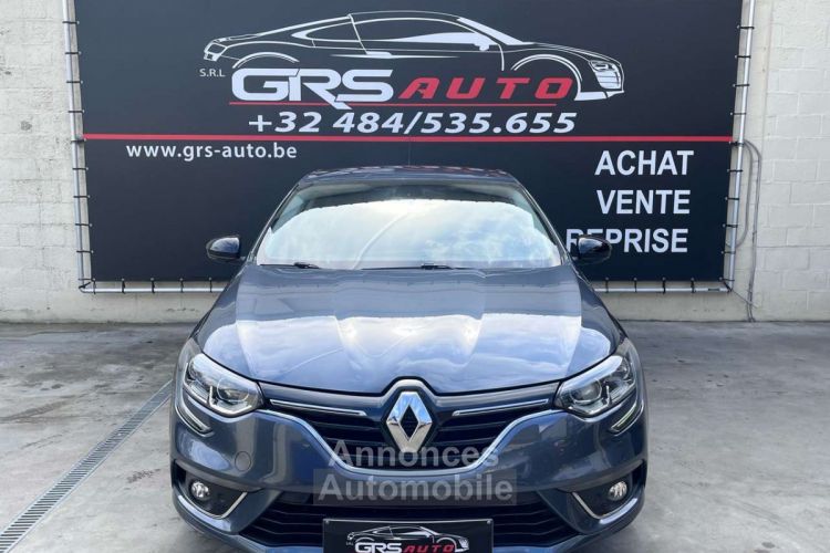 Renault Megane 1.33 TCe Limited 1ER PROP.-CARNET-GARANTIE 12MOIS - <small></small> 13.490 € <small>TTC</small> - #6
