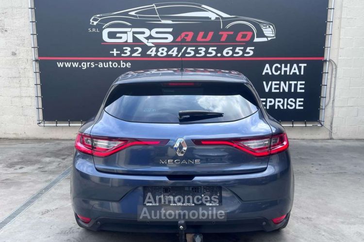 Renault Megane 1.33 TCe Limited 1ER PROP.-CARNET-GARANTIE 12MOIS - <small></small> 13.490 € <small>TTC</small> - #7