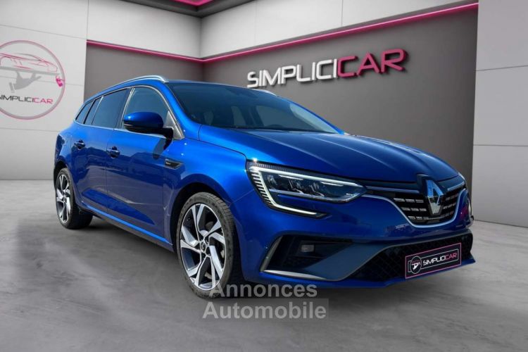 Renault Megane 1.33 TCe R.S. Line GPF(EU6D) - <small></small> 22.499 € <small>TTC</small> - #1