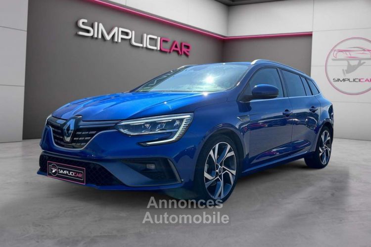 Renault Megane 1.33 TCe R.S. Line GPF(EU6D) - <small></small> 22.499 € <small>TTC</small> - #2