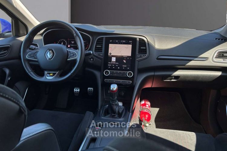 Renault Megane 1.33 TCe R.S. Line GPF(EU6D) - <small></small> 22.499 € <small>TTC</small> - #7