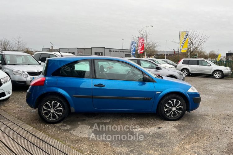 Renault Megane 1.4 16v 98ch Authentique - <small></small> 3.490 € <small>TTC</small> - #4