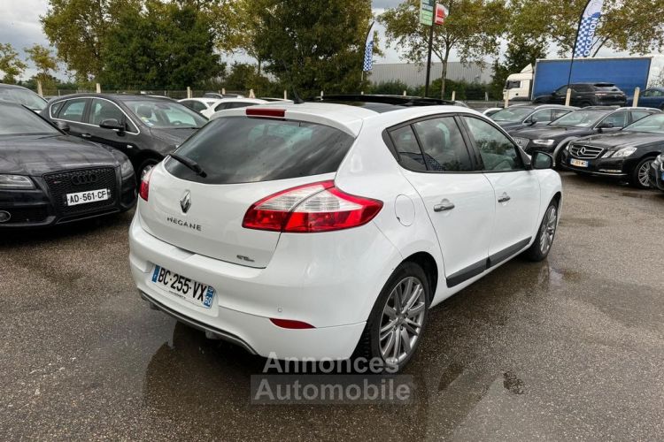 Renault Megane 1.4 tce 130 ch gt-line euro5 toit pano -toit ouvrant - <small></small> 8.990 € <small>TTC</small> - #4