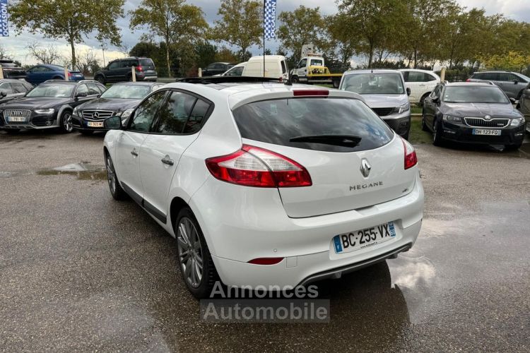 Renault Megane 1.4 tce 130 ch gt-line euro5 toit pano -toit ouvrant - <small></small> 8.990 € <small>TTC</small> - #5