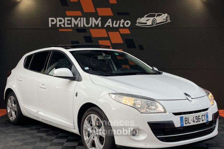 Renault Megane 1.4 Tce 130 Cv XV de France Toit Ouvrant Panoramique Gps Ct Ok 2026 - <small></small> 6.490 € <small>TTC</small> - #2