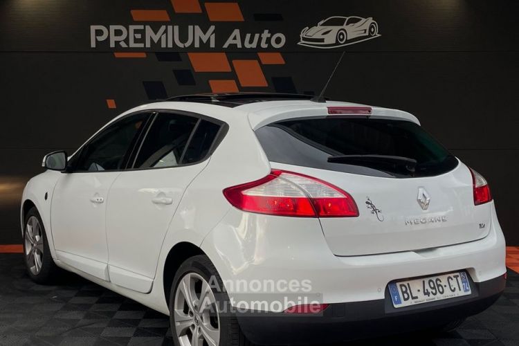 Renault Megane 1.4 Tce 130 Cv XV de France Toit Ouvrant Panoramique Gps Ct Ok 2026 - <small></small> 6.490 € <small>TTC</small> - #3