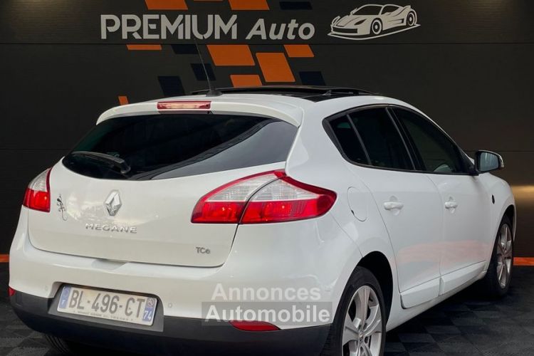 Renault Megane 1.4 Tce 130 Cv XV de France Toit Ouvrant Panoramique Gps Ct Ok 2026 - <small></small> 6.490 € <small>TTC</small> - #4