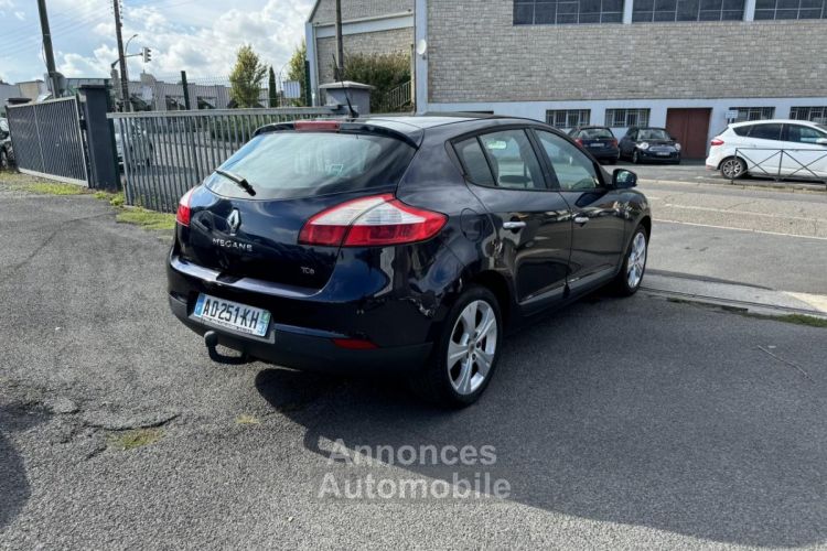 Renault Megane 1.4 TCe - 130 Dynamique - <small></small> 8.990 € <small>TTC</small> - #5