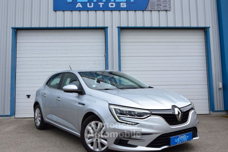 Renault Megane 1.5 Blue DCI 115 BUSINESS 21N TVA 1ère MAIN - <small></small> 12.490 € <small>TTC</small> - #1